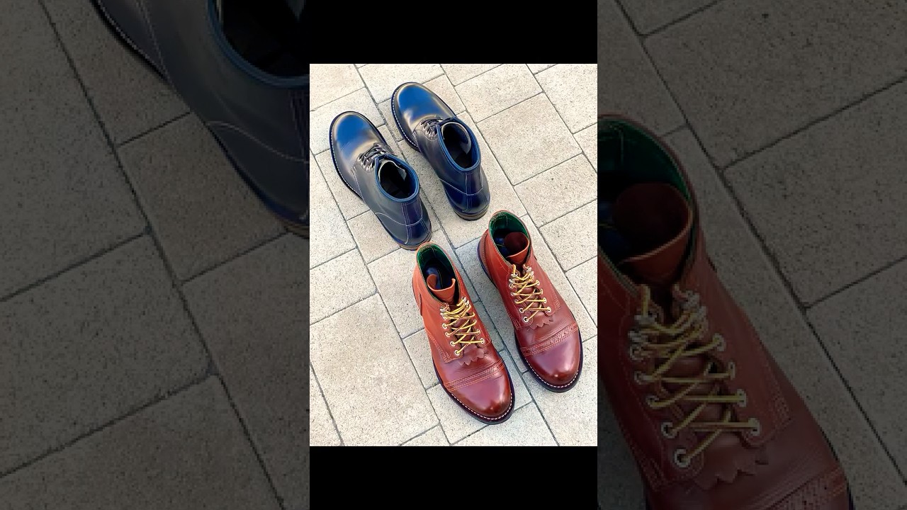 Мини-обзор: Рейнжеры 2020г, светлая кожа