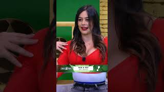 Larissa Riquelme O Brasil Não Preocupa O Paraguai