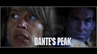 Dantes Peak 1997 Final Trailer - Pierce Brosnan - Linda Hamilton