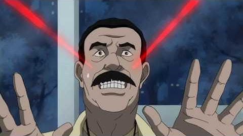 Boondocks He's got a gun Officer!