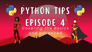 Famous Python Senior Dev Tips Episode 4 Profile