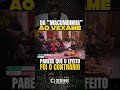“Macumbinha” para Trump? Trump segue firme. Já Alcione virou vexame