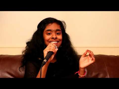 Mandaara Telugu | Bhaagamathie | Shreya Ghoshal | Cover by Sreya Sudheer