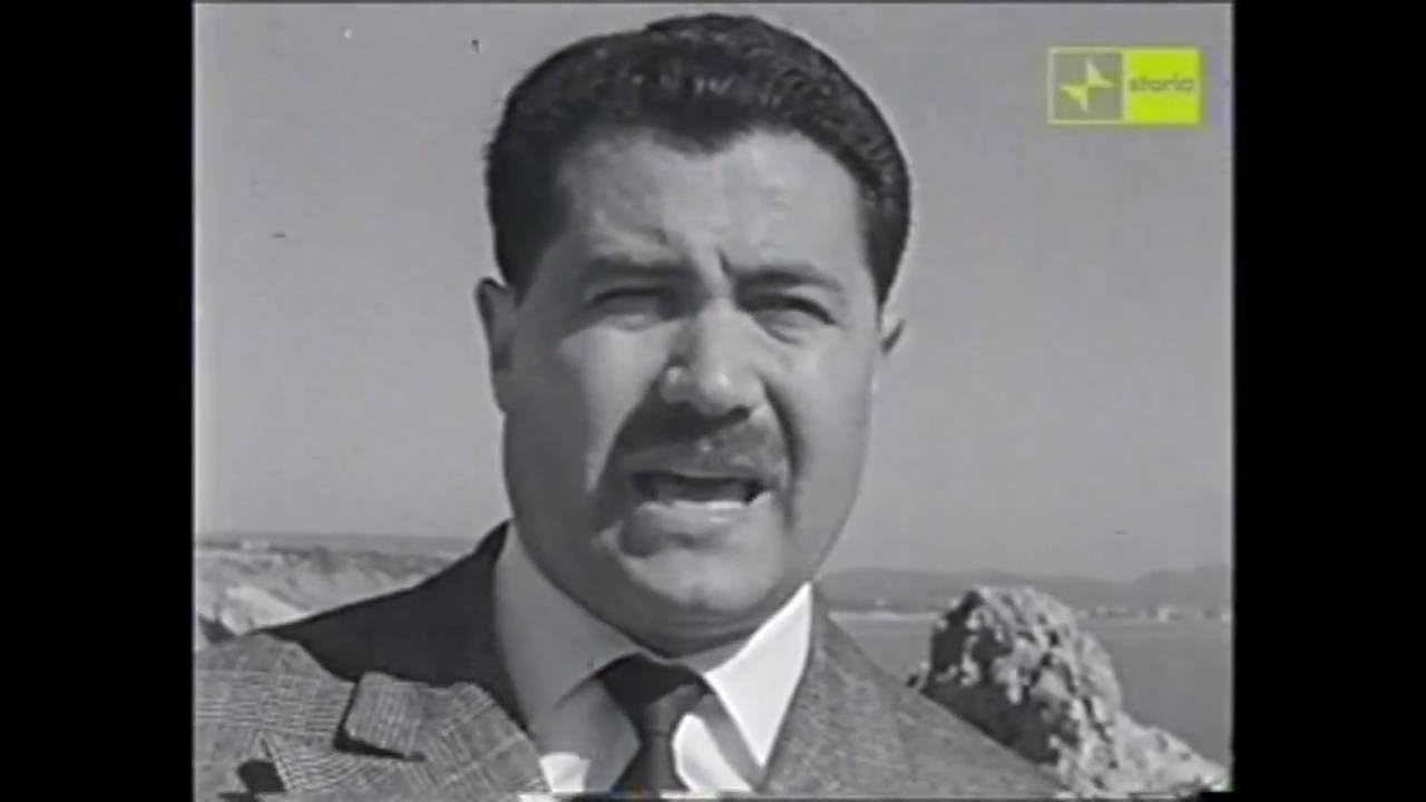 Rai Storia - 1958 Porto Empedocle