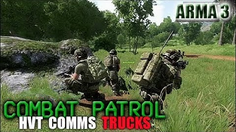 ARMA3 Combat Patrol - Southwind One