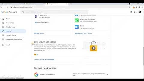 9-How to connect your Gmail account with DSS V8 server