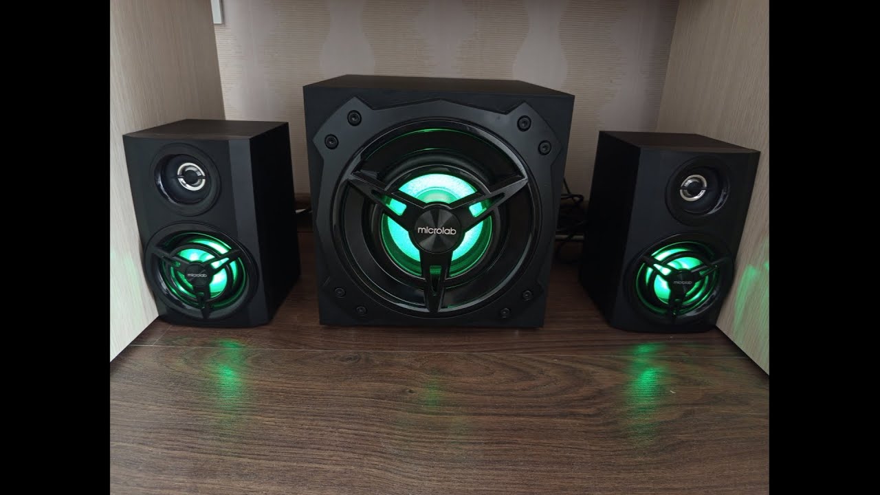 Microlab T11 Səs ucaldan 🔥 