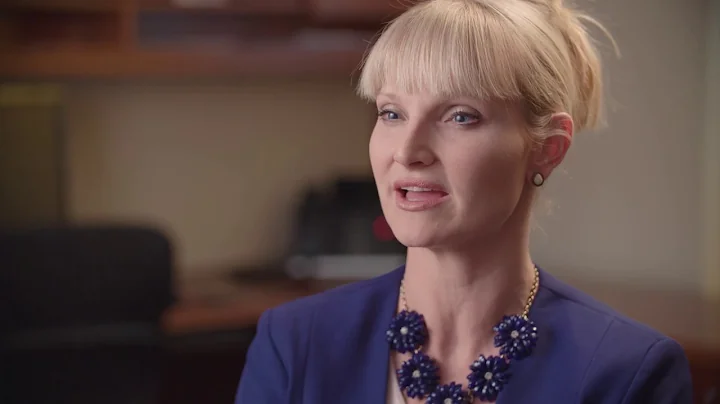 Julia Chisholm: Executive MBA - Healthcare Leaders...