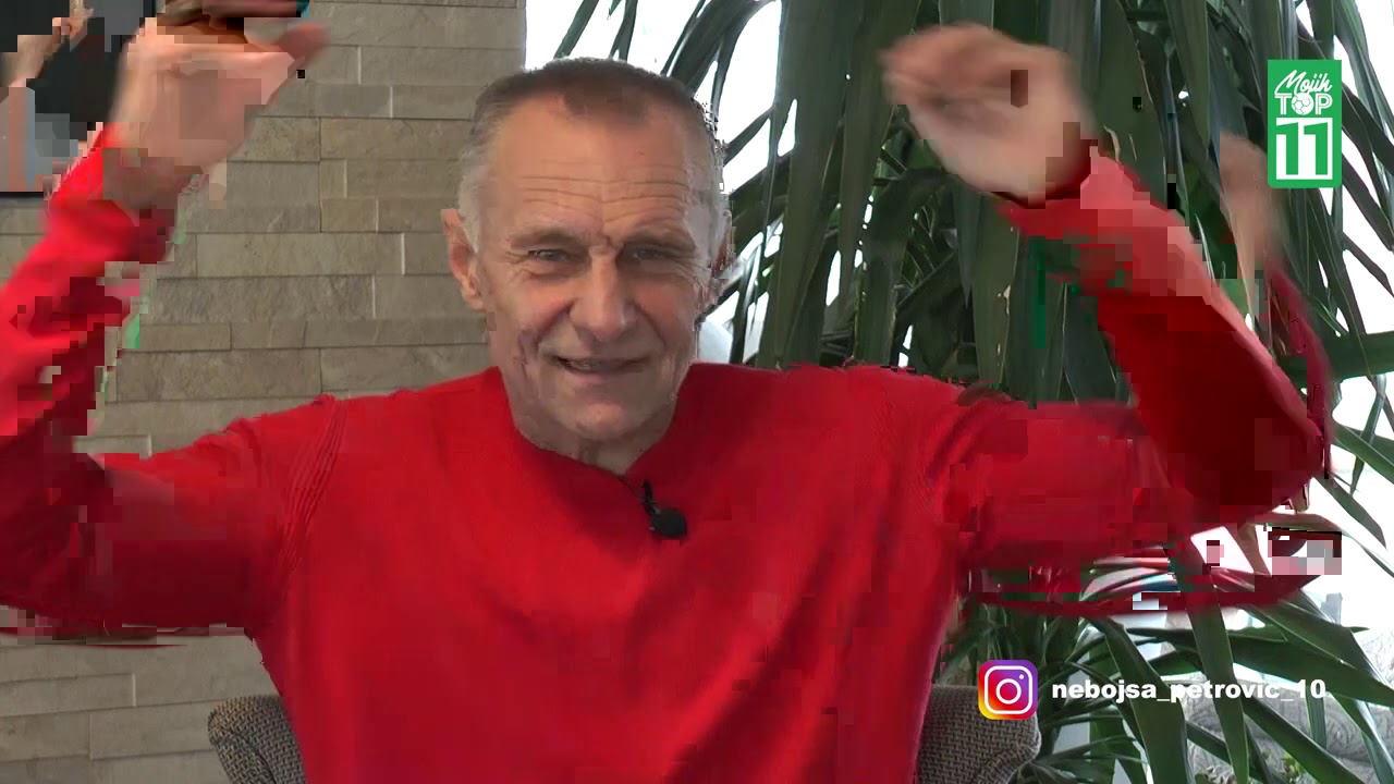 Mojih TOP 11 - Dragiša BINIĆ (II poluvreme)