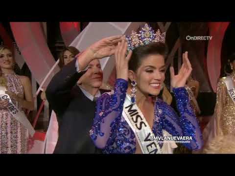 Vidéo: Une Ancienne Miss Venezuela Est Arrêtée