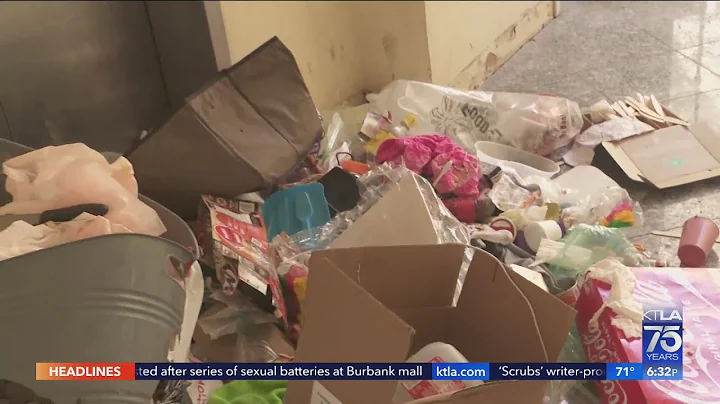 San Bernardino apartment building tenants plead for help