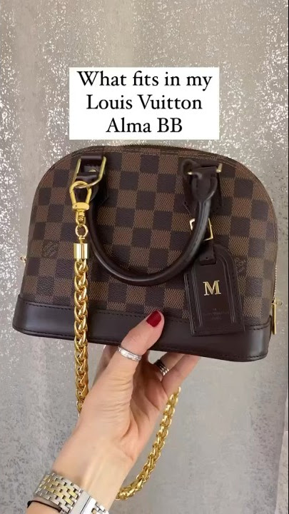 LV NeoNoe BB 1st Impression, What Fits & Try-on  Comparison w/Alma &  Pochette Metis [EN SUB] LV水桶袋 