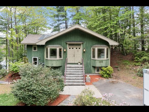 260 Fort Pond Road, Lancaster, MA home video tour