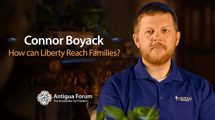 Connor Boyack: How can Liberty Reach Families?