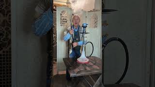 Conoce conmigo todo sobre el #narguile #shisha o #hookah!