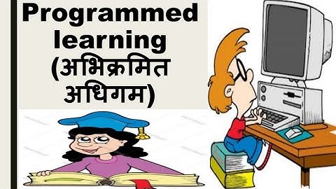 Programmed Learning | Full Concepts | UNIT-I | LEARNING STRATEGIES | B.Ed. II | HTET/CTET/DSSSB |