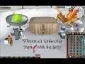 Wintertodt Unboxing Part-2 with the boys