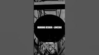 MAMANG KESBOR - LONCENG