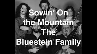 The Bluestein Family-Sowin' On the Mountain chords