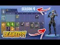 Fortnite Br Season 4 Skins