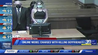 Only Fans, Instagram model accused of killing beau - Sharron Melton