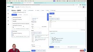 gRPC mocking with WireMock Cloud