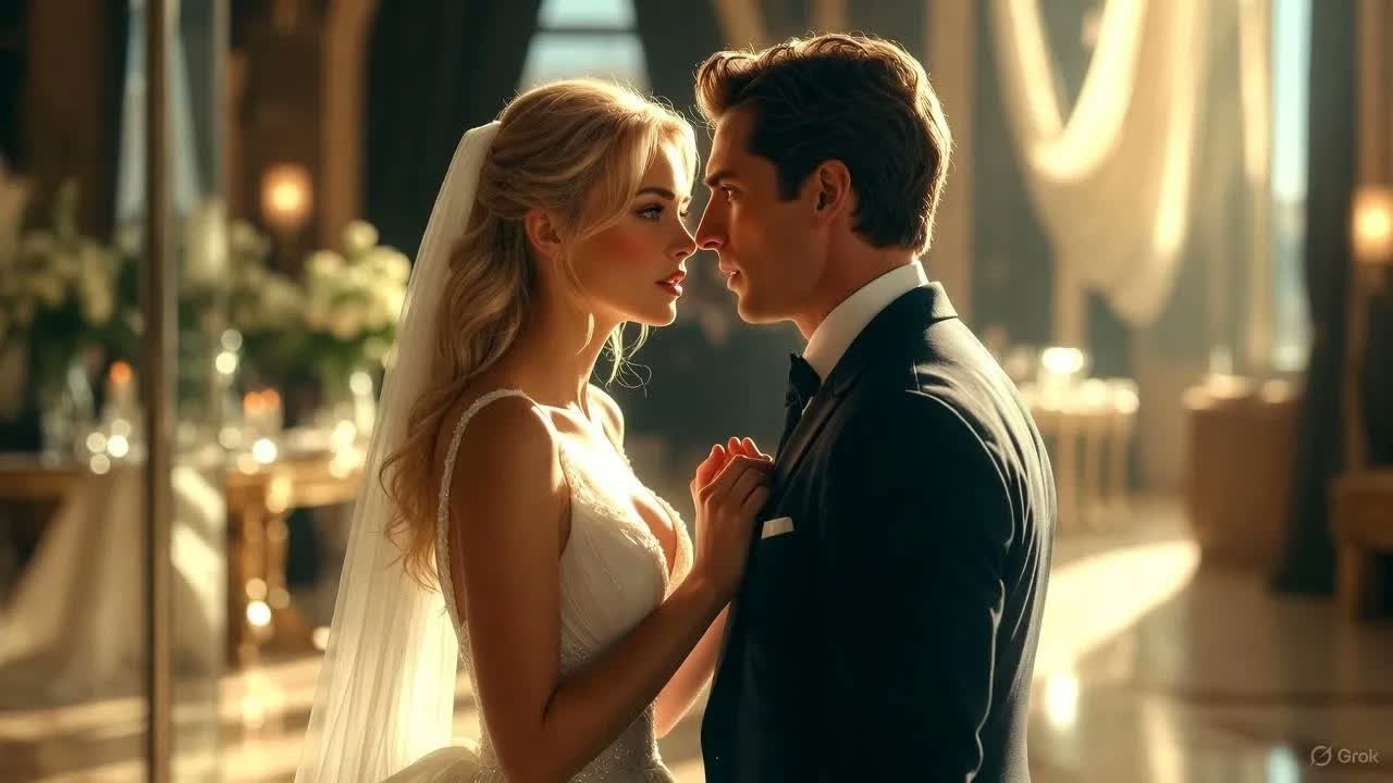 «Ho Avuto un Dolore Là Giù…» Confessò la Segretaria al Milionario nel Giorno del Suo Matrimonio