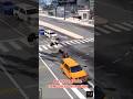 Hit and Drag! 🚙💥 No Mercy for Biker! #Shorts
