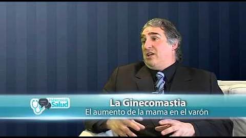 Hablemos de Salud - La Ginecomastia - Dr. Jorge Cu...