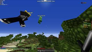 Best super smash mobs game ever (Mineplex Event)