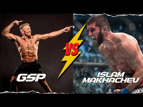 Could Prime GSP beat Islam Makhachev? | UFC 284