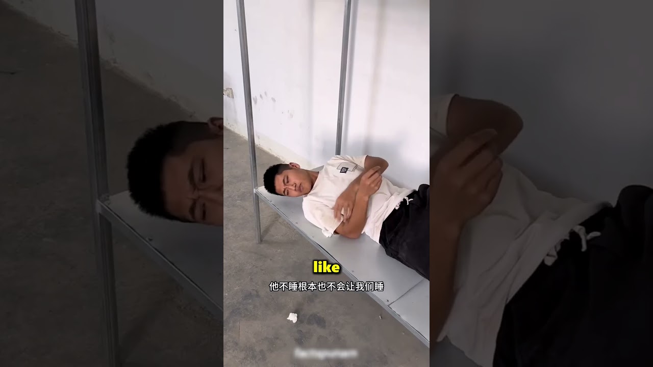 Самая опасная комната в хостеле в мире 😱