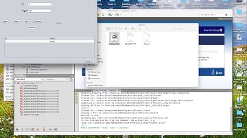 How to make a jar file in java with Netbeans IDE