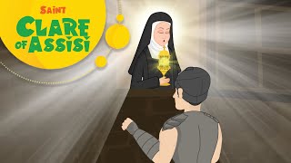 Story of Saint Clare of Assisi | Stories of Saints | Episode 75
