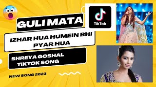 Guli Mata (2023) | Official Video | Viral Song on TikTok | Hindi DJ Remix | Dance Song