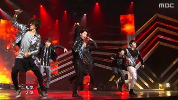 EXO-K - MAMA, 엑소케이 - 마마, Music Core 20120519