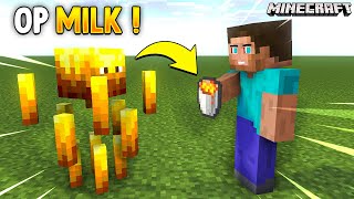 Minecraft But I Can Milk Mobs...