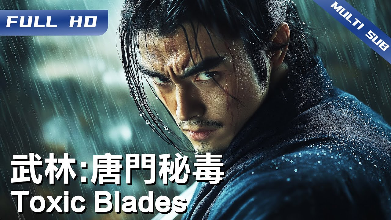 《武林：唐门秘毒》Toxic Blades 离奇死亡笼罩虹日城！唐门秘毒引血案 城主献祭全城饲养蛊王 背后竟藏旧日宿敌的惊天复仇！【FULL】