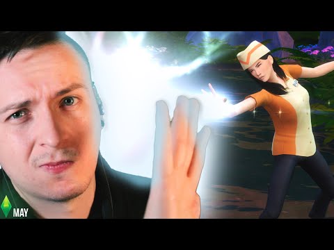 Все не так с магией в Симс | Sims 4 (Not So Berry) MAY#2