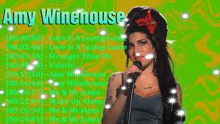 Amy Winehouse Ultimate Playlist | Classic Soul, Vintage Jazz and Unforgettable Emotional Ballads
