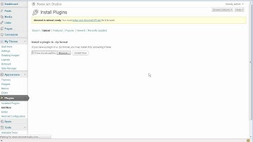WordPress Backup With BackupBuddy: Part One - Installation