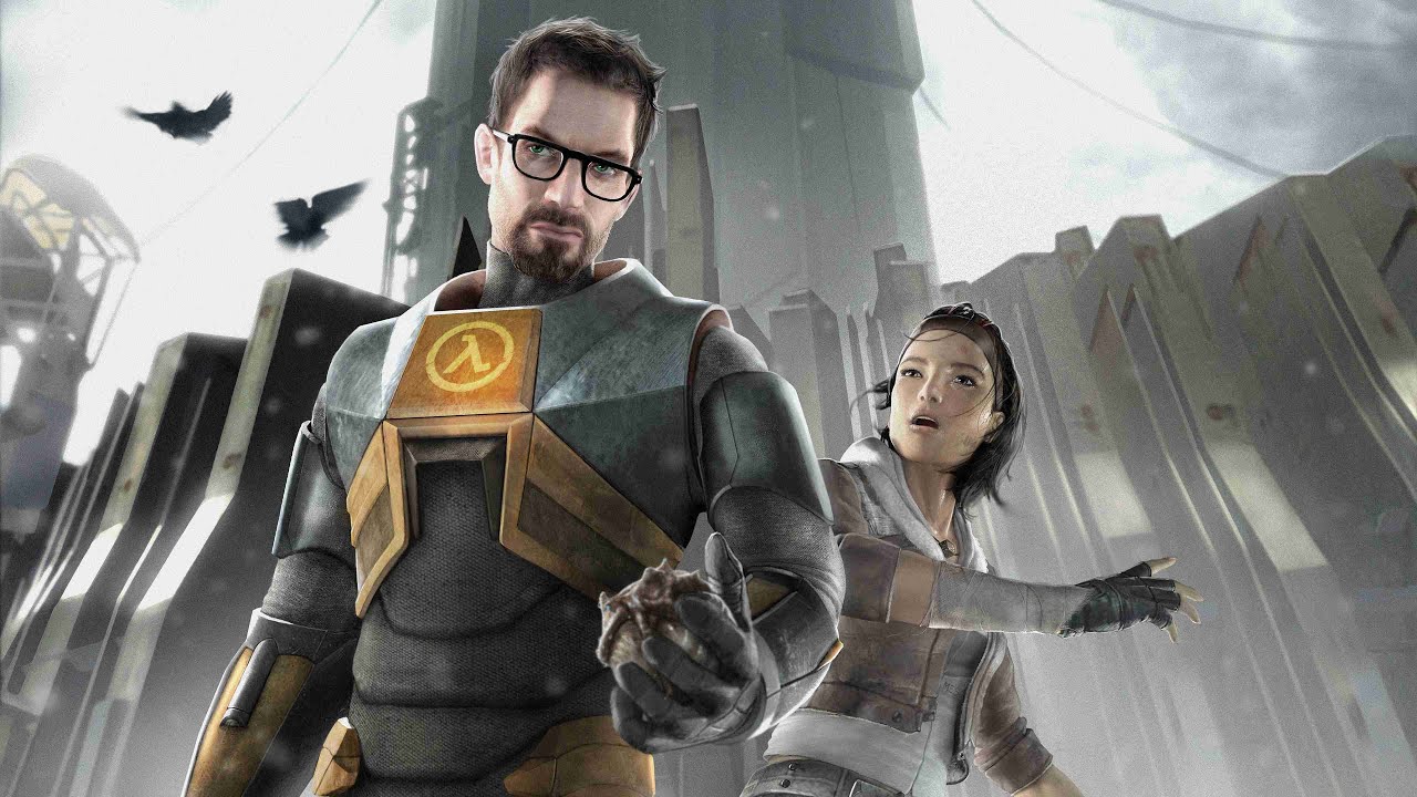 Half-Life  - 4 серия