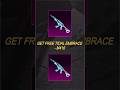 GET FREE Tidal Embrace - M416 (Lv. 1)