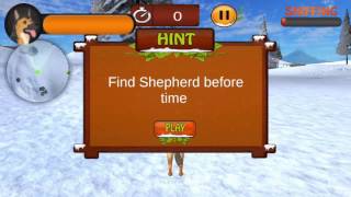 Arctic Shepherd Dog Simulator screenshot 5