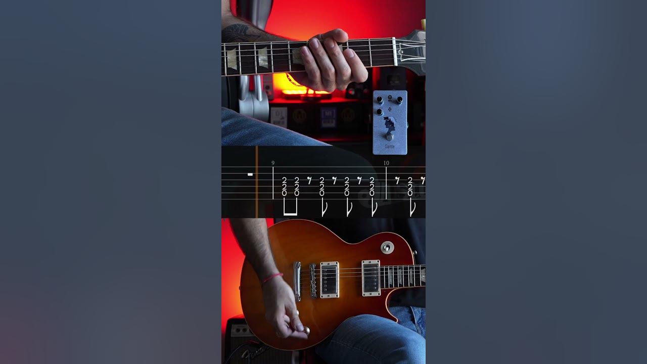 LEARN La Grange by ZZ Top