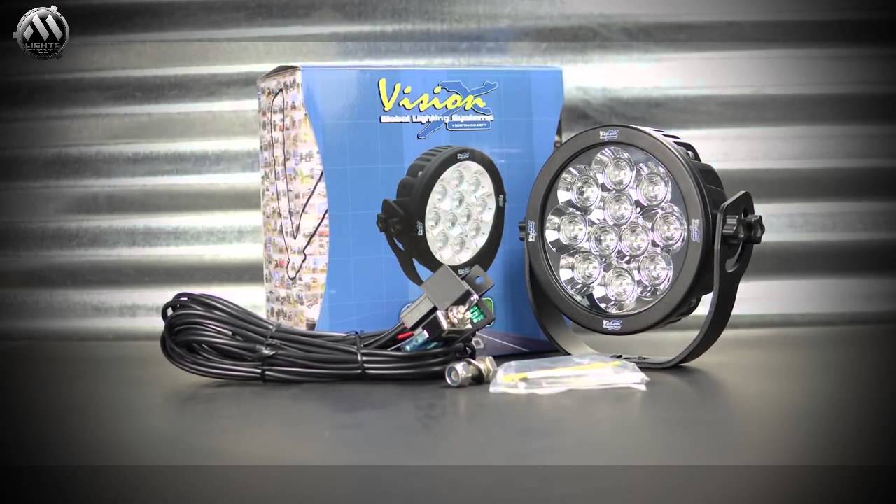 Mining Lights Explorer by Vision X