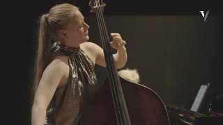 Haydn - Divertimento: Played by Phoebe Russell, Double Bass. (Mov. 1)