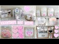 My Valentine's Day Decor + Valentine's Day Decor Shopping & Haul