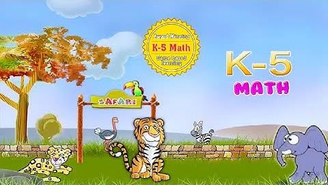 K-5 Common Core Math LogTera