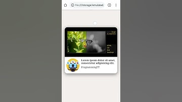 Skeleton Loading Screen Animation Using HTML CSS and JavaScript | #Shorts
